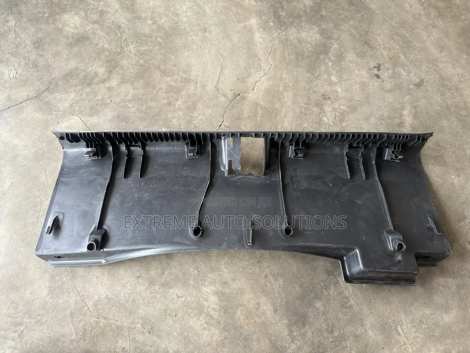 2016-2020 Honda Civic Latch Lock Sill Panel Trim Oem.
