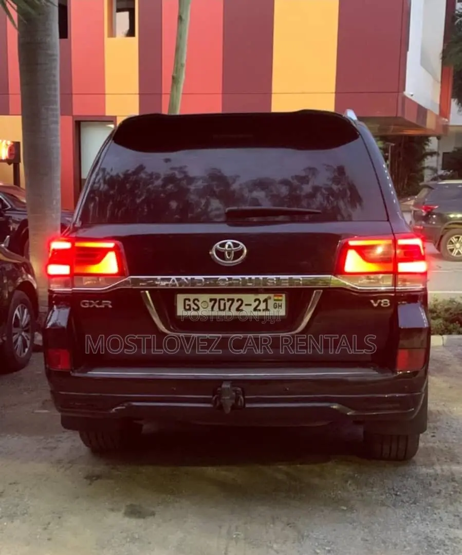 Car Rentals - Long Mini Buses for Rent in Ghana and Accra