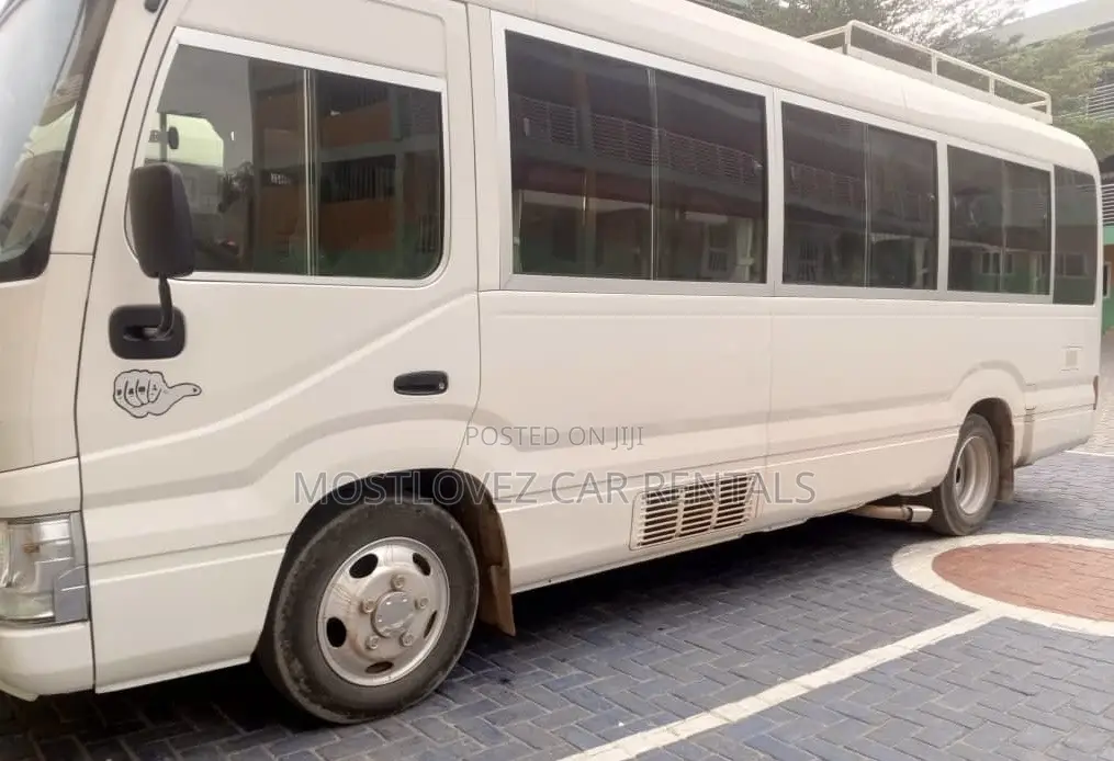 Car Rentals - Long Mini Buses for Rent in Ghana and Accra