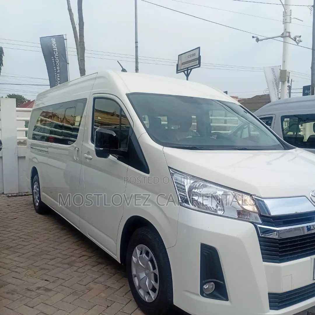 Car Rentals - Long Mini Buses for Rent in Ghana and Accra