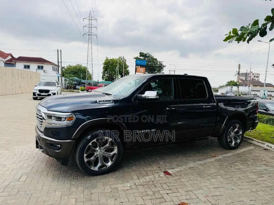 Dodge RAM 2024 Gray