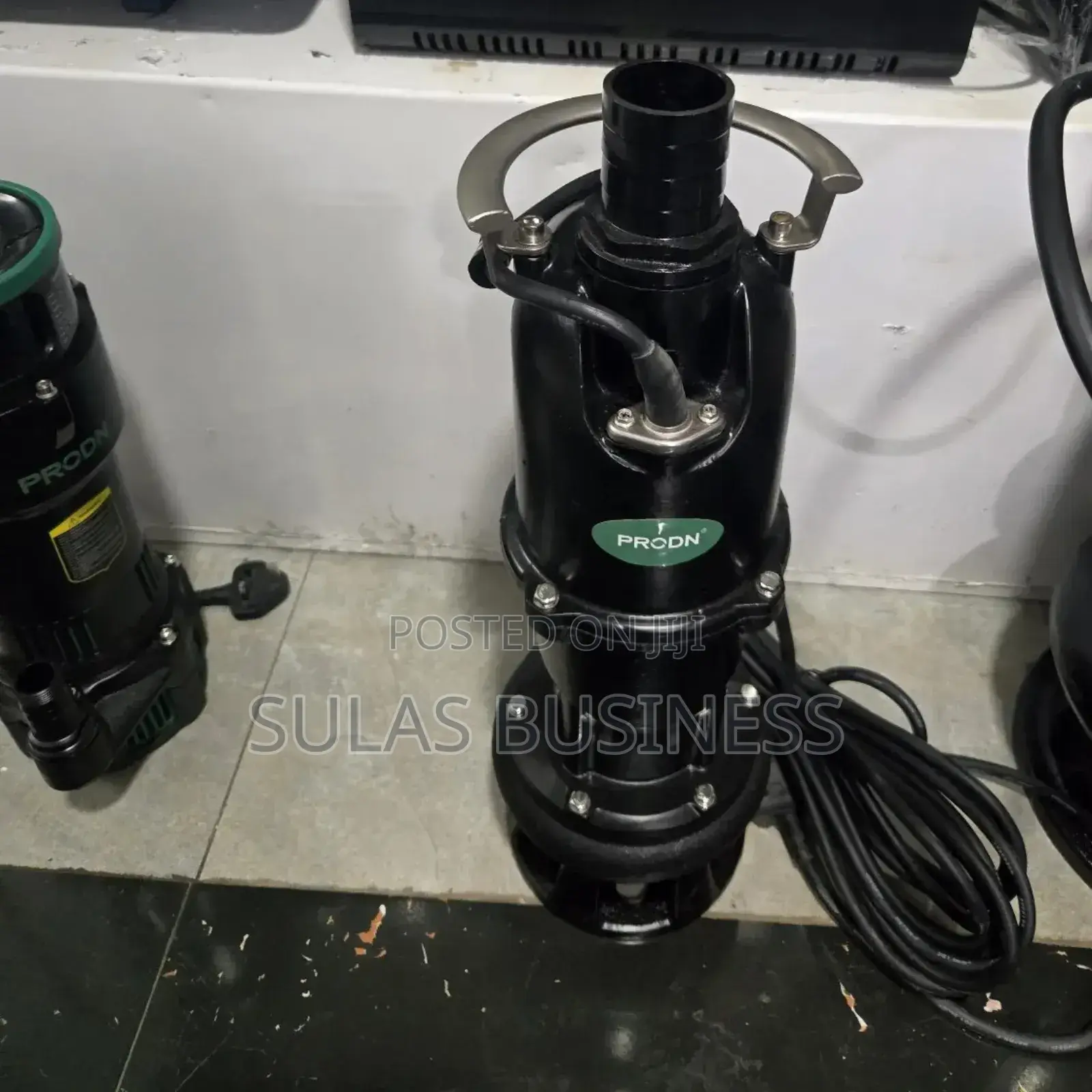 Intelligent Sewage Pump Automatic