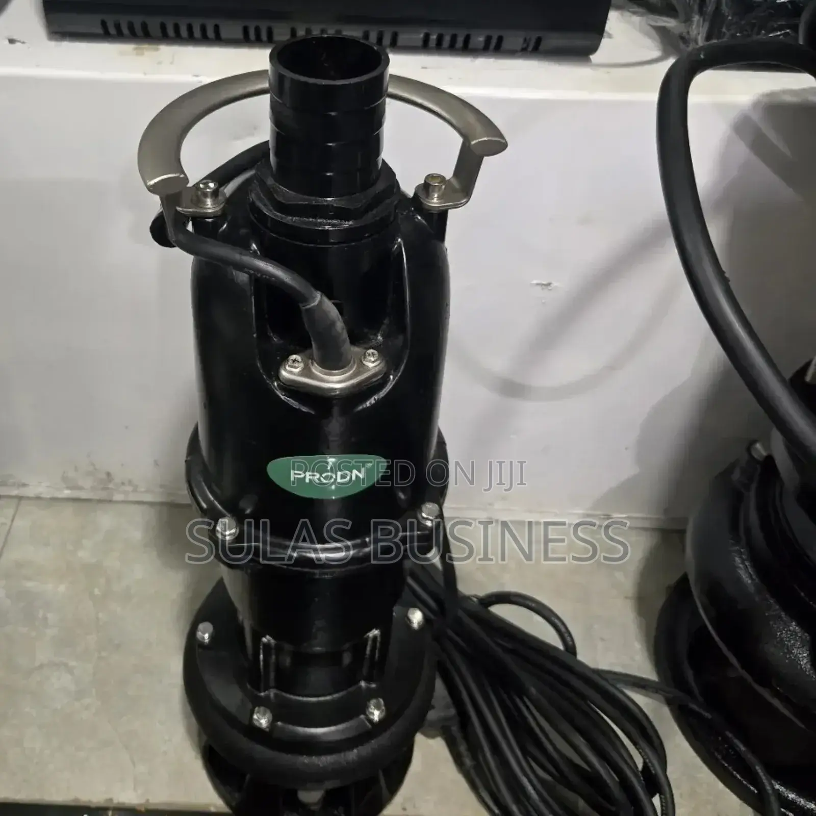 Intelligent Sewage Pump Automatic