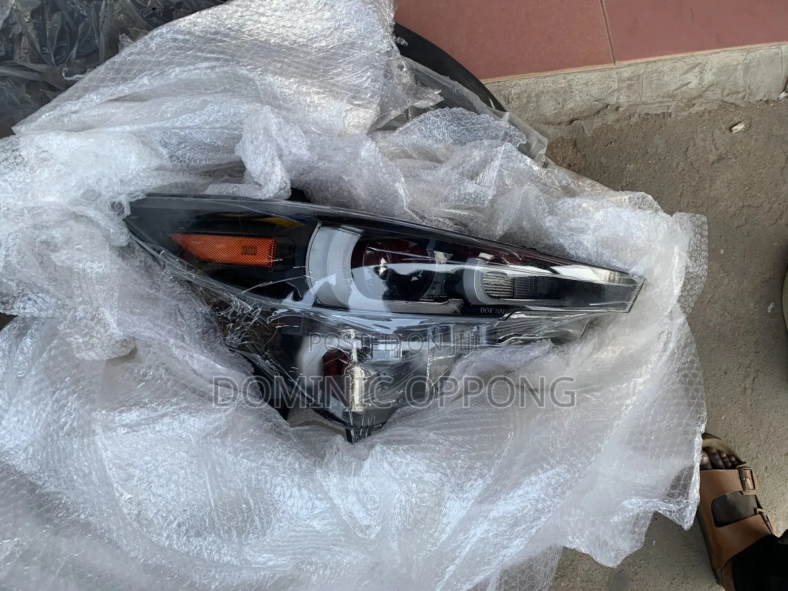 Mazda Cx5 2023 Headlight