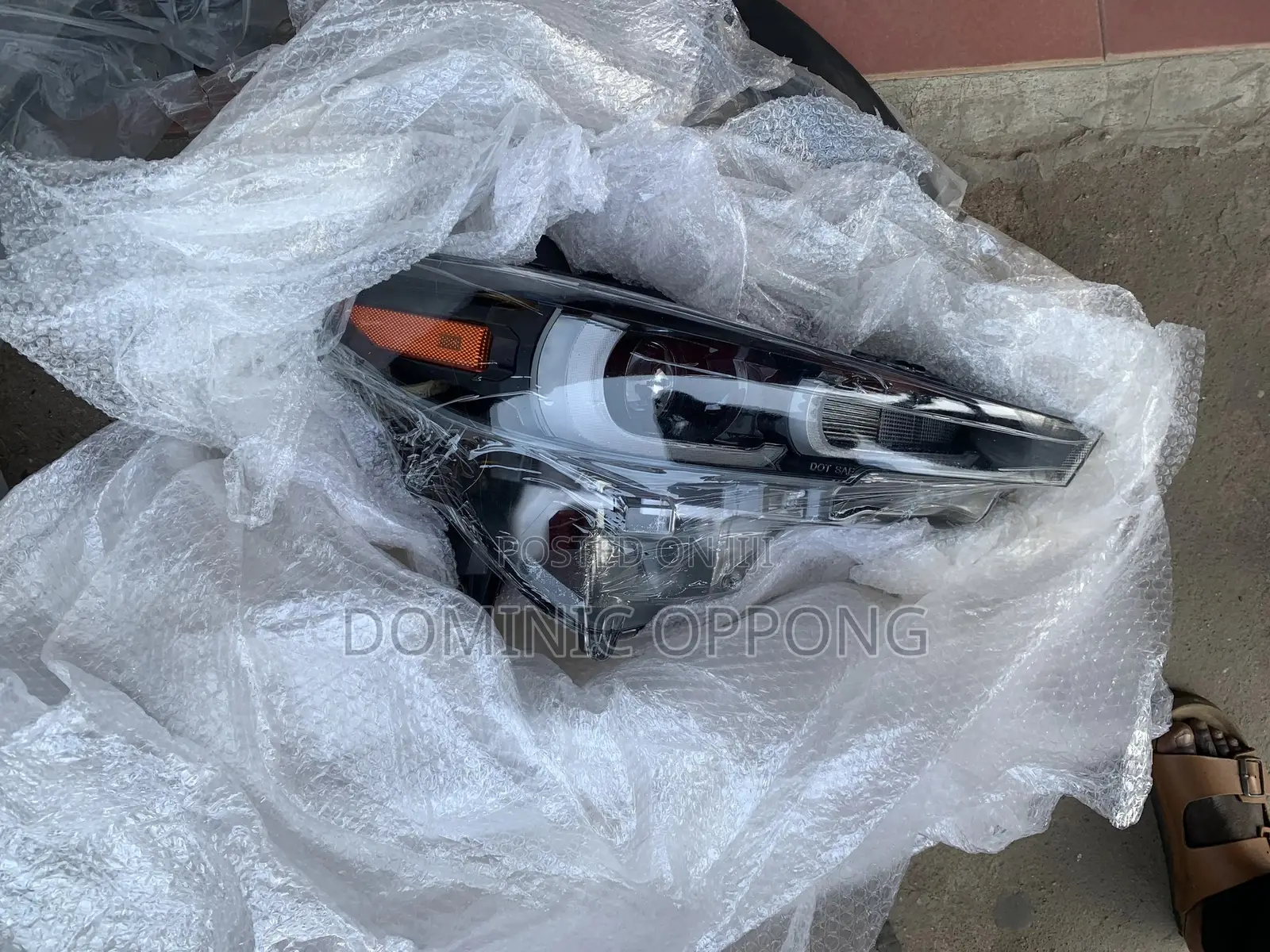 Mazda Cx5 2023 Headlight
