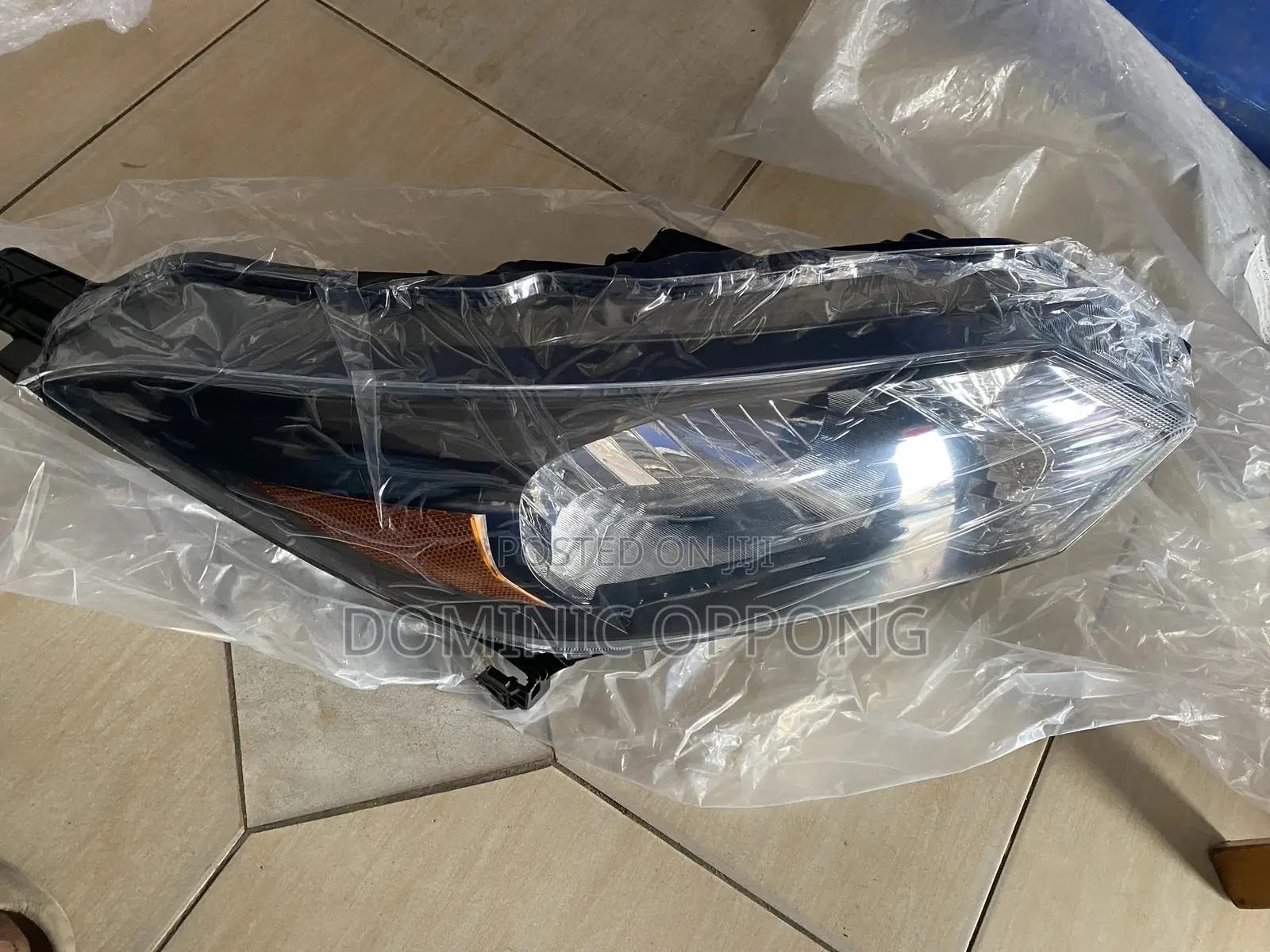 Honda Hrv 2015-2017 Headlight