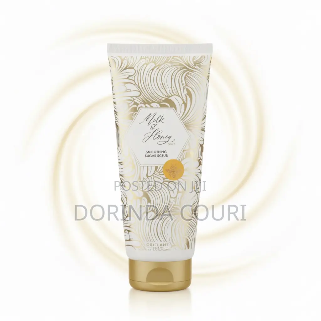Smoothjng Sugar Scrub