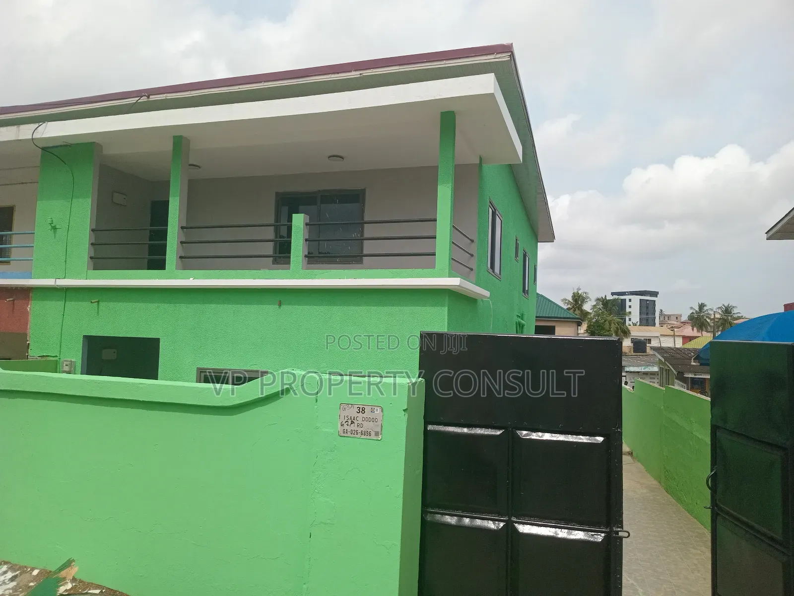 2bdrm House in Nima for rent