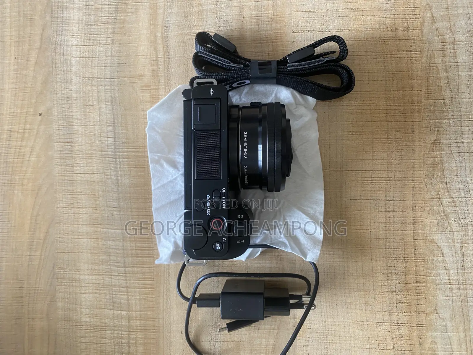 Sony Zv E10