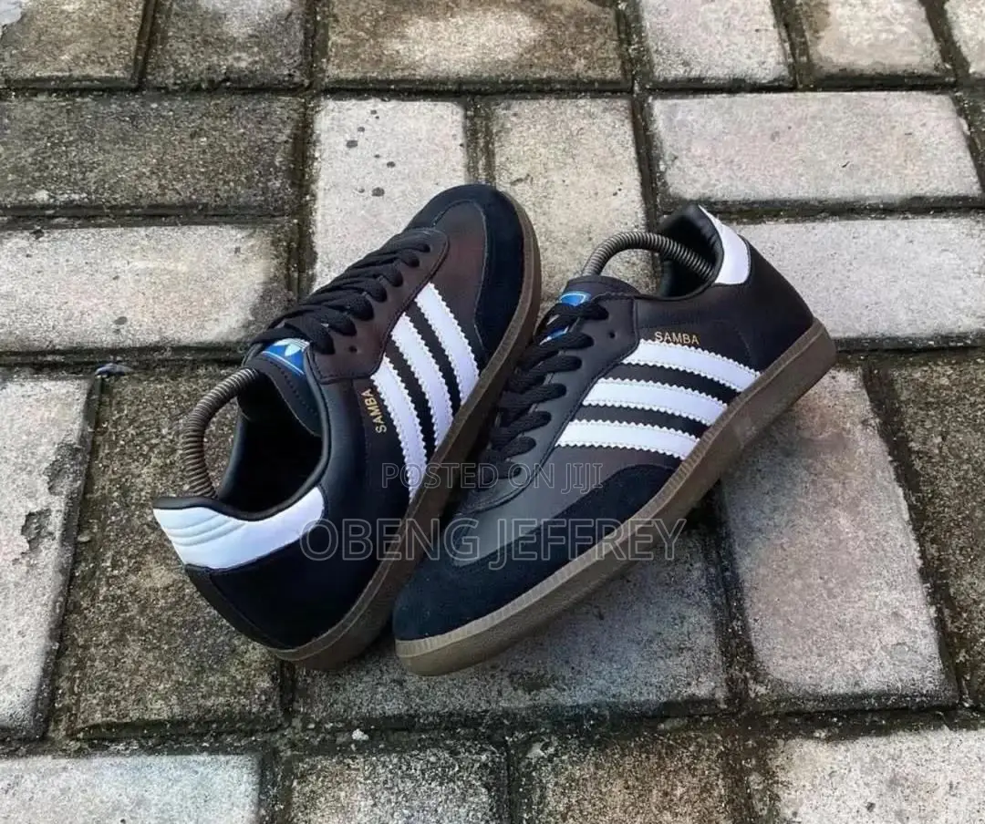 Original Adidas Samba Black