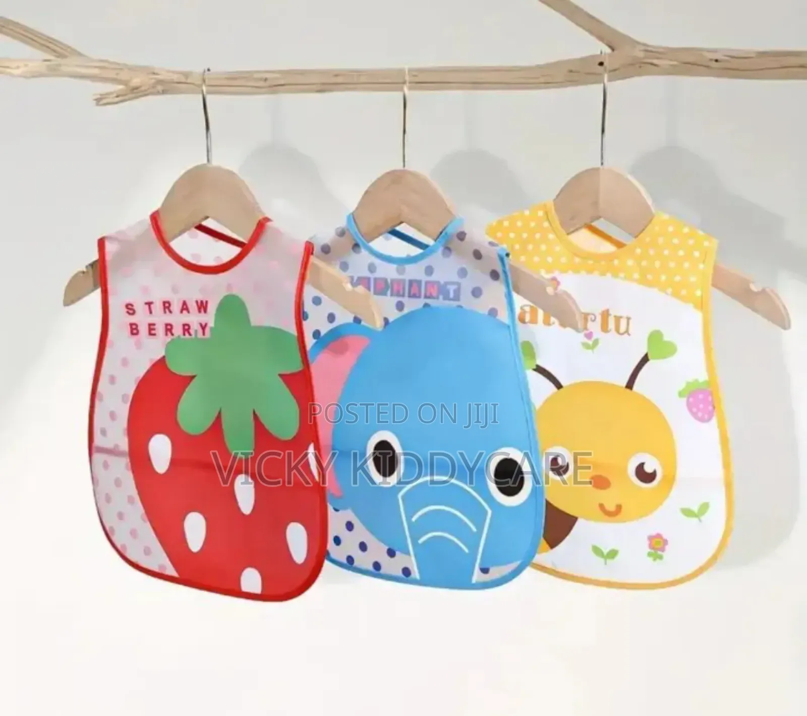 Waterproof Bib for Kids