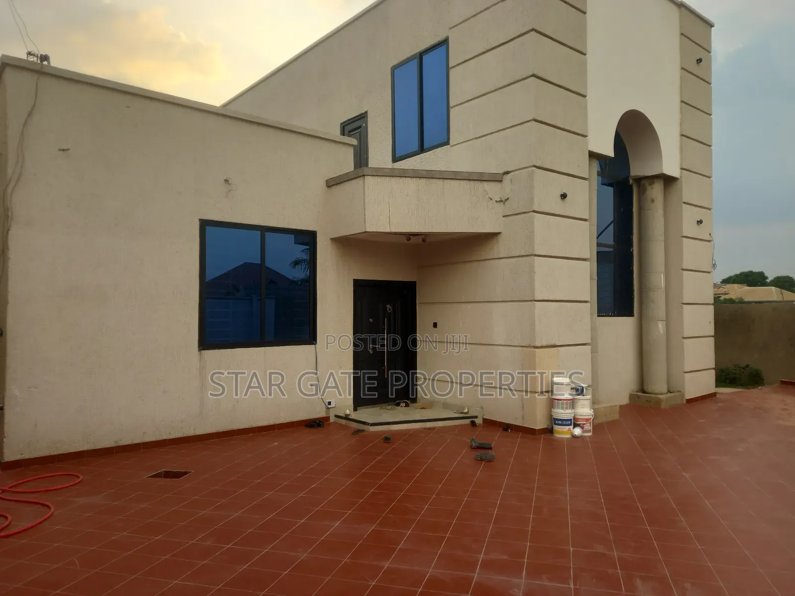 4bdrm House in Adesina, Kumasi Metropolitan for sale