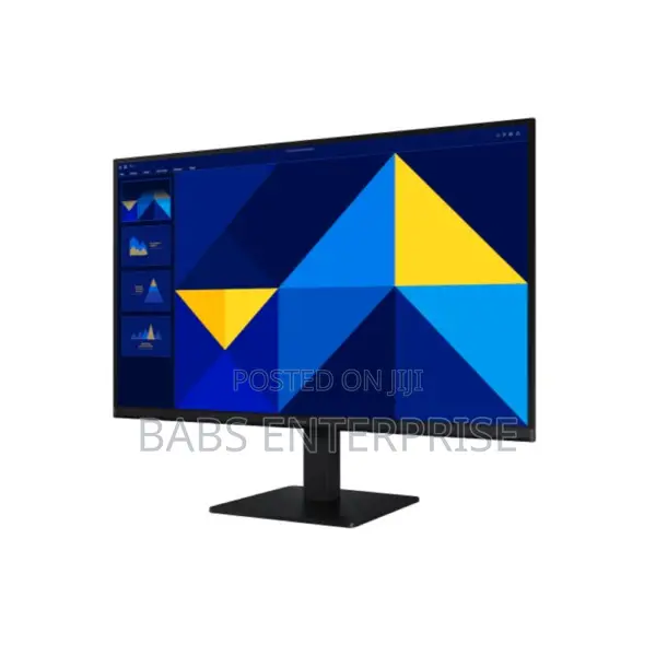 Samsung S3 S30gd Essential Monitor-27.0 Inch Fhd Ips 100hz Game Mode H