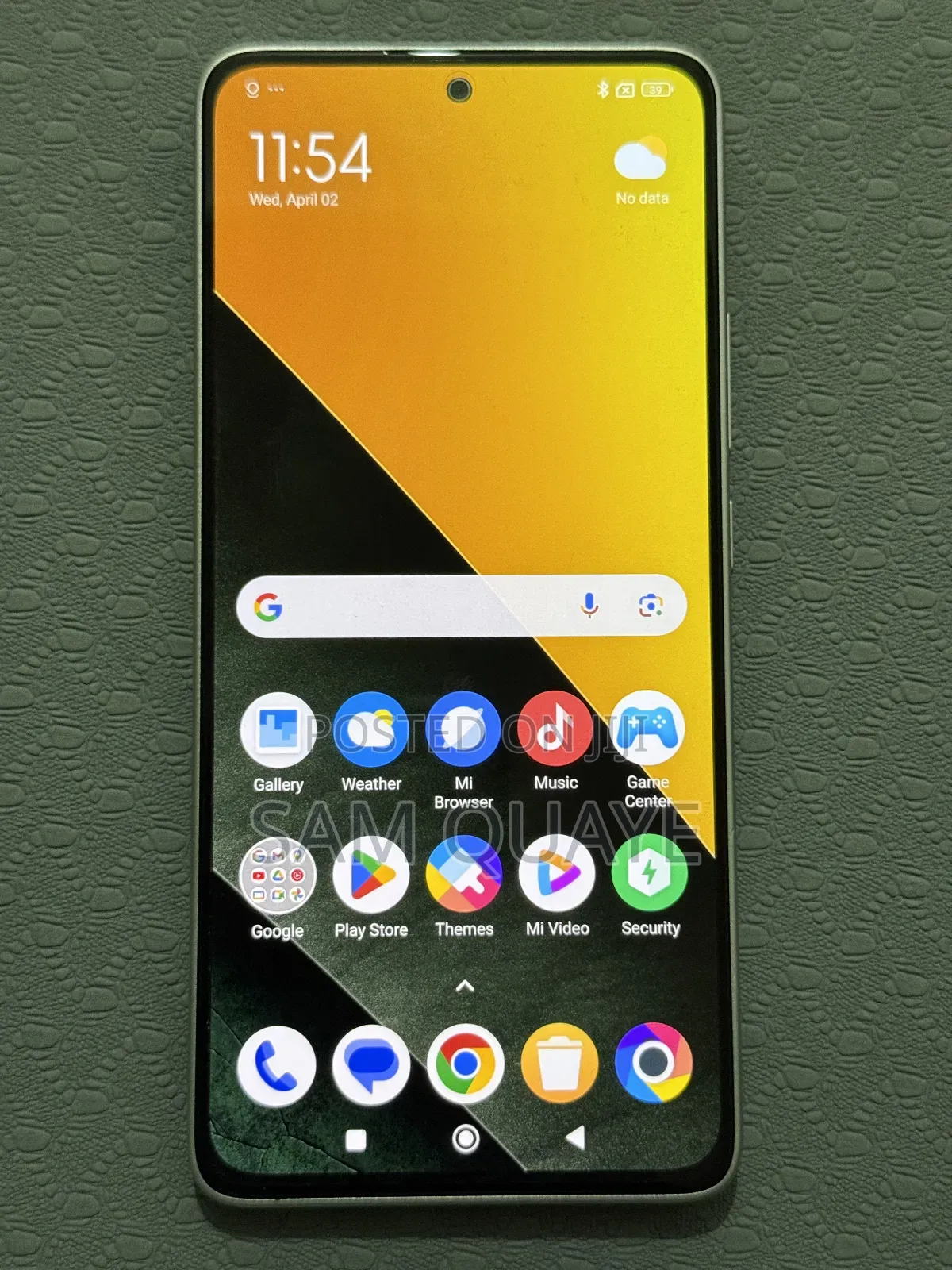 New Xiaomi Poco M7 Pro 5G 256 GB Green