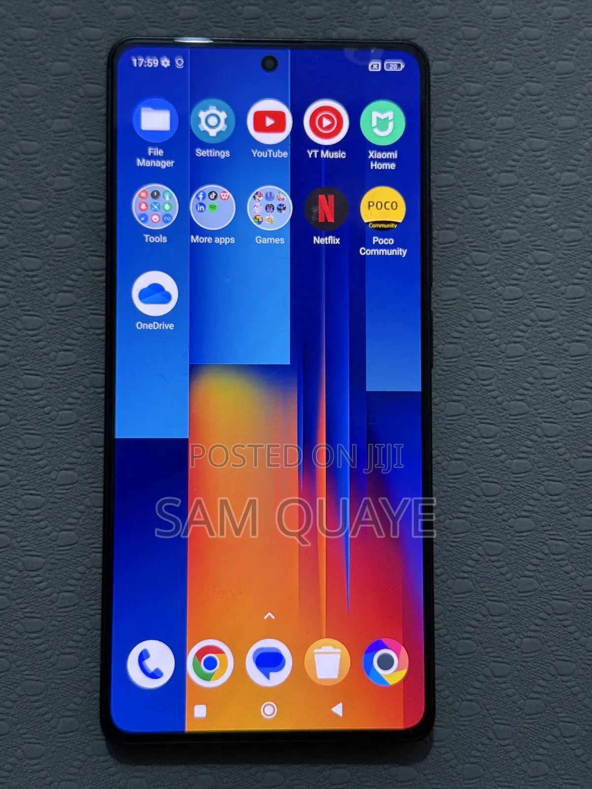 New Xiaomi Poco M6 Pro 512 GB Black