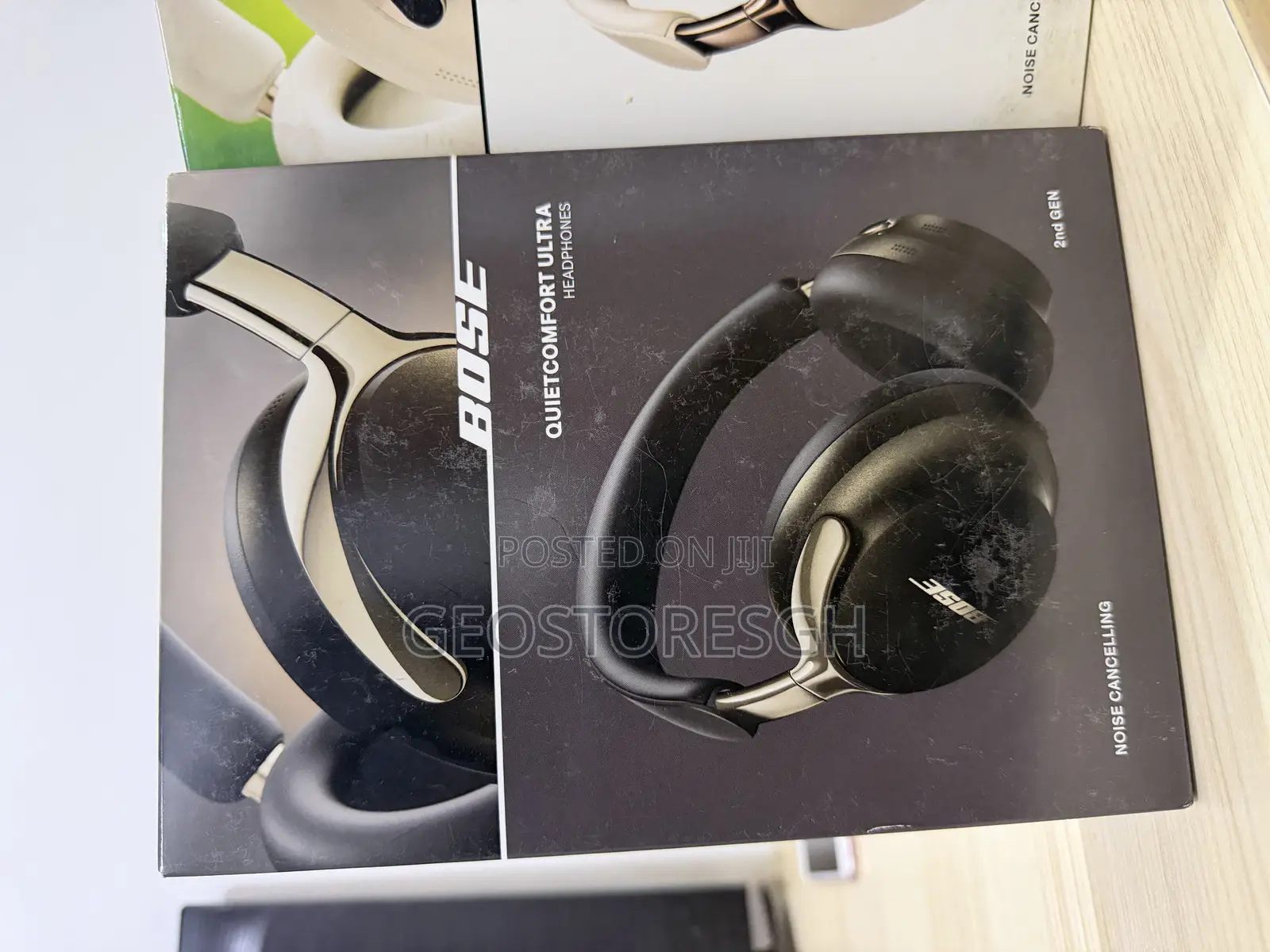 Bose Quietcomfort Ultra Headphones (2nd Gen)