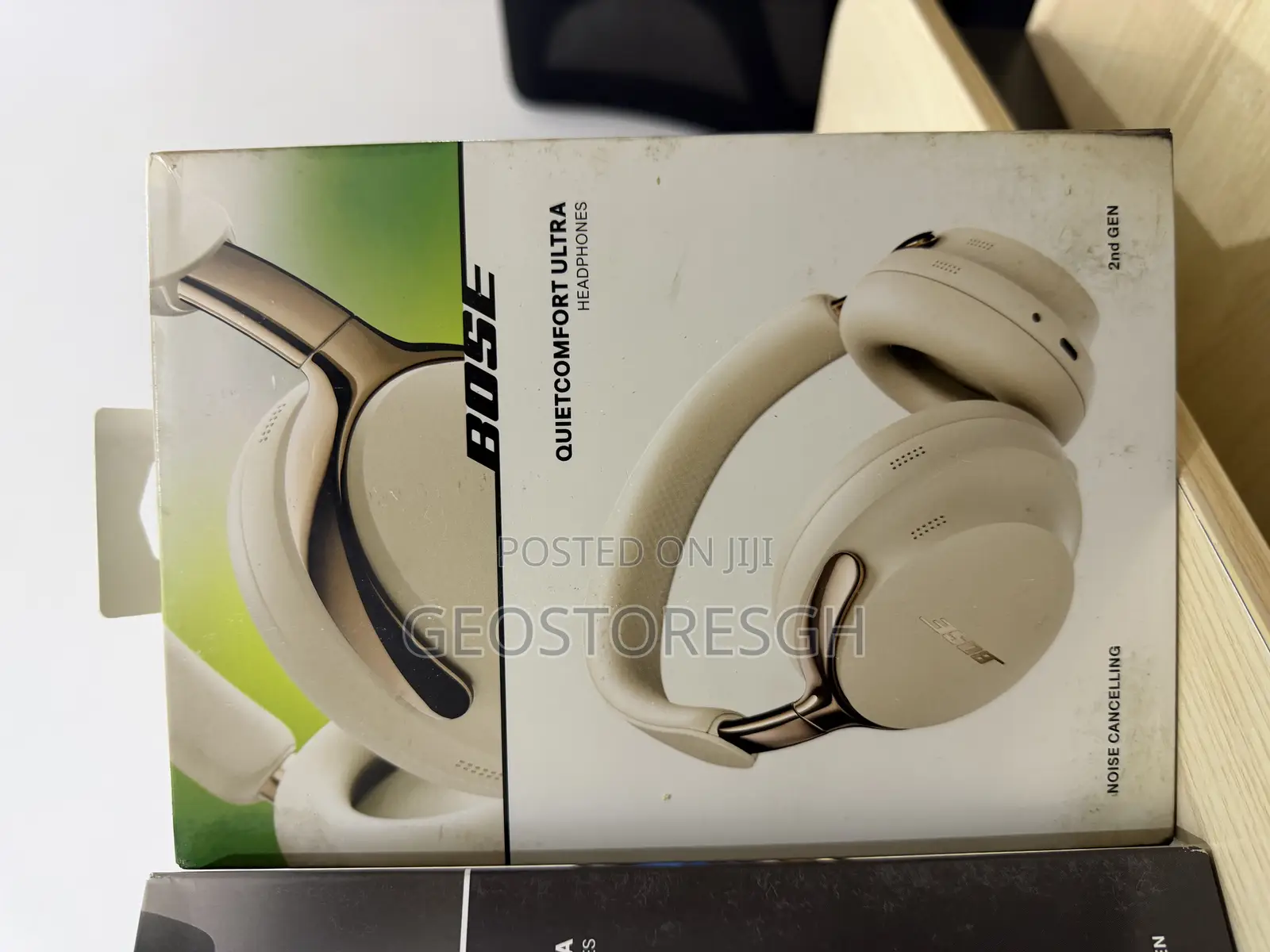 Bose Quietcomfort Ultra Headphones (2nd Gen)