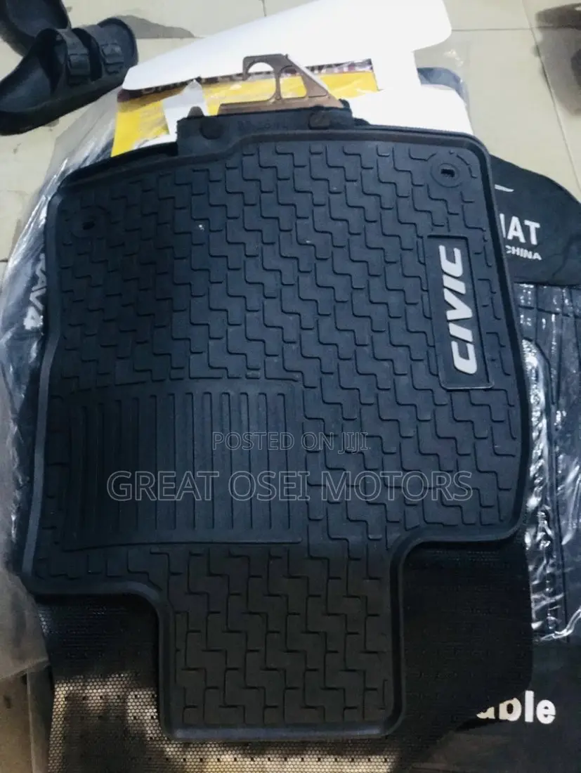 Honda Civic 2016-19 Floor Mat