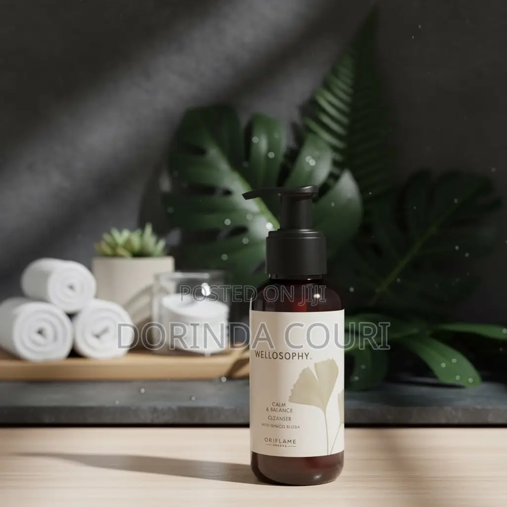 Calm and Balance Cleanser