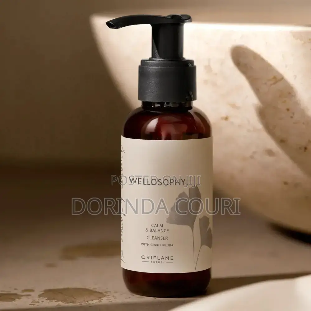 Calm and Balance Cleanser