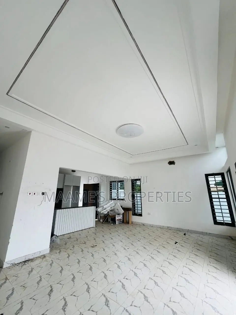 3bdrm House in Agbogba for sale