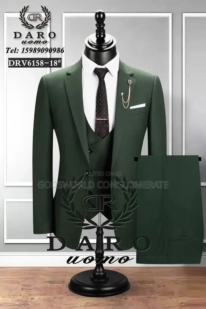 Three Piece Suit