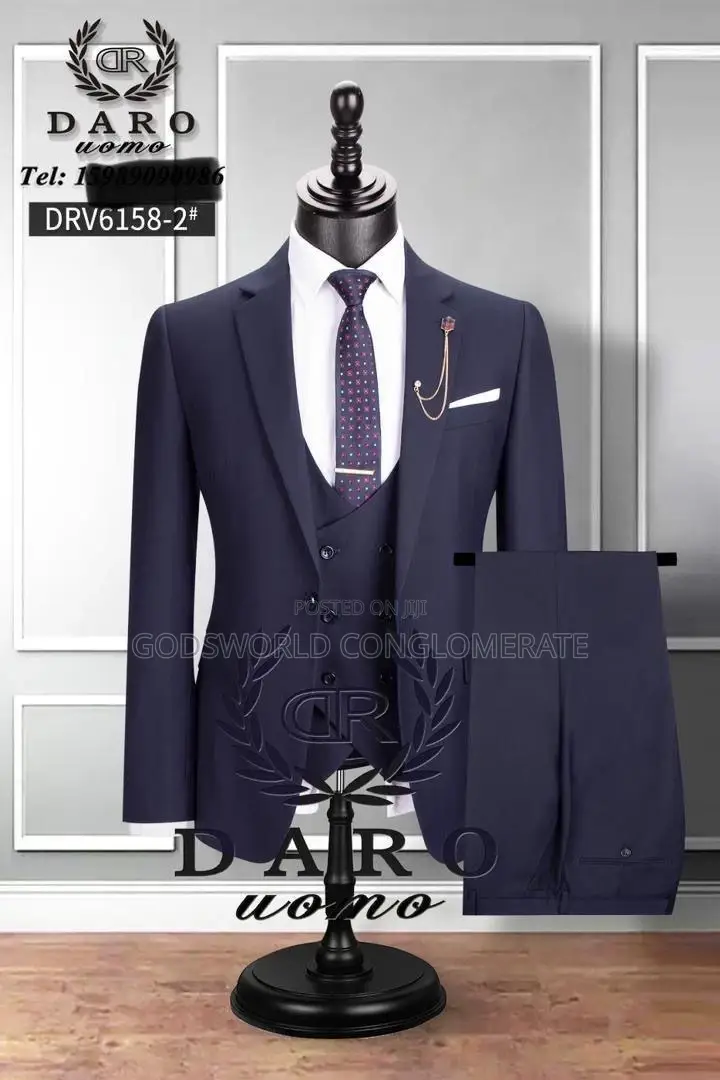 Three Piece Suit