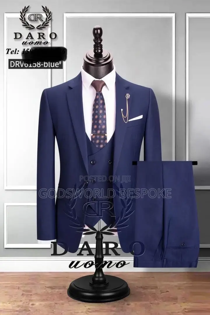 Three Piece Suit