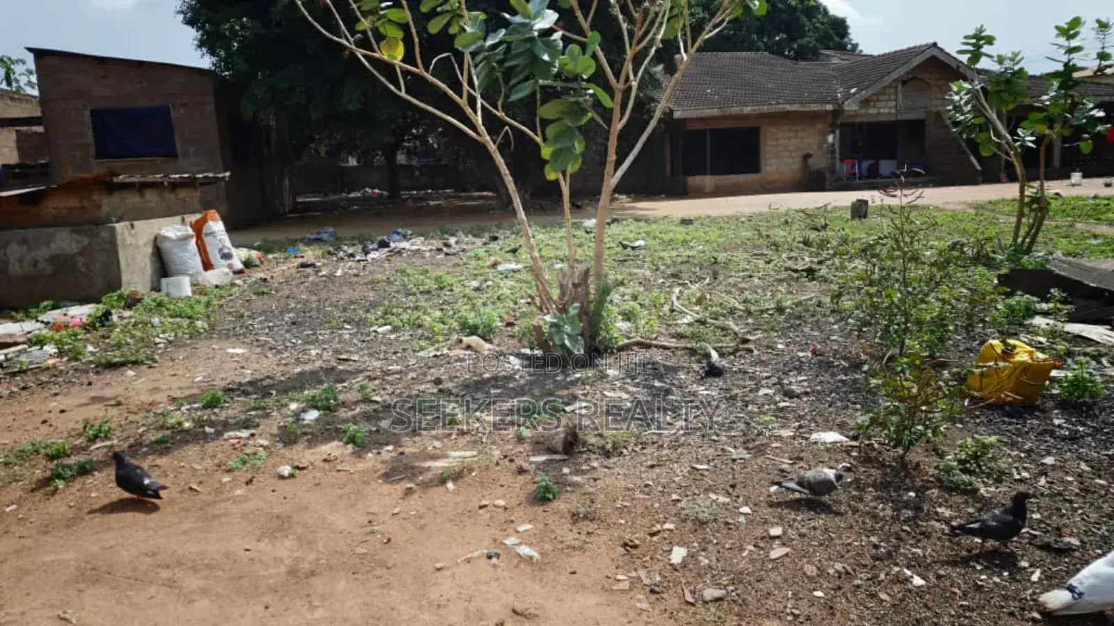 1 Acre Land (6 Plots) Title Certified Forsale at Adenta