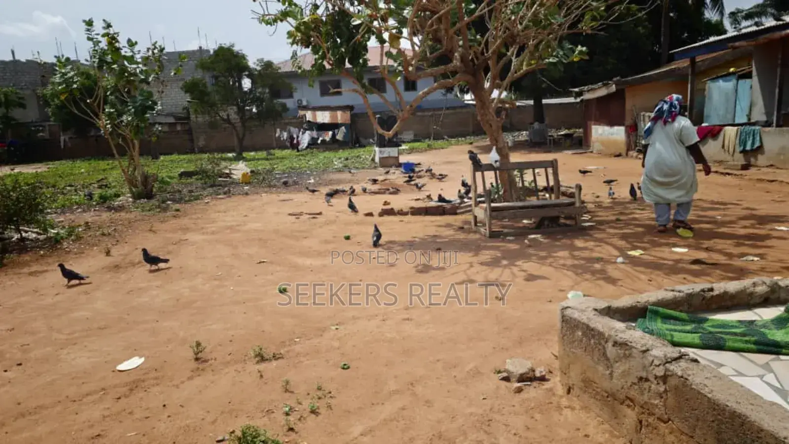 1 Acre Land (6 Plots) Title Certified Forsale at Adenta