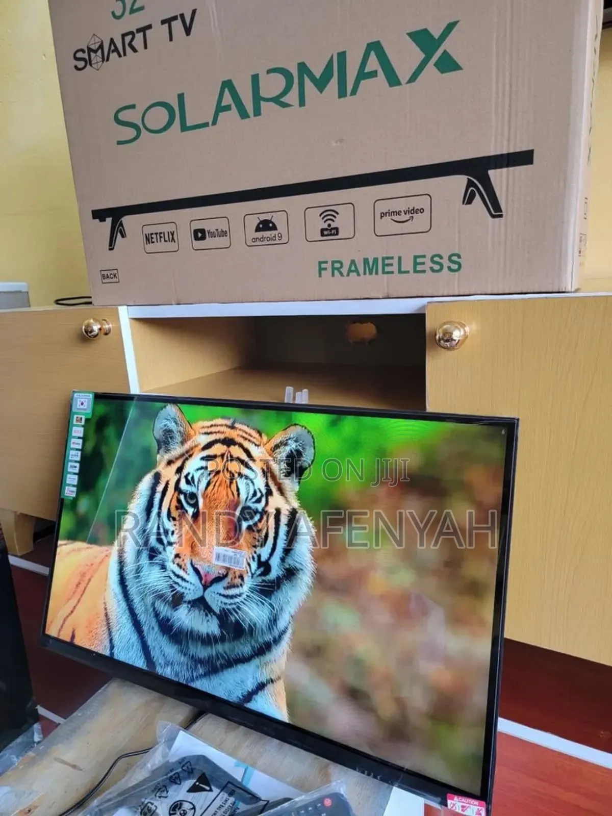 Smart 32 Inches Android T.V