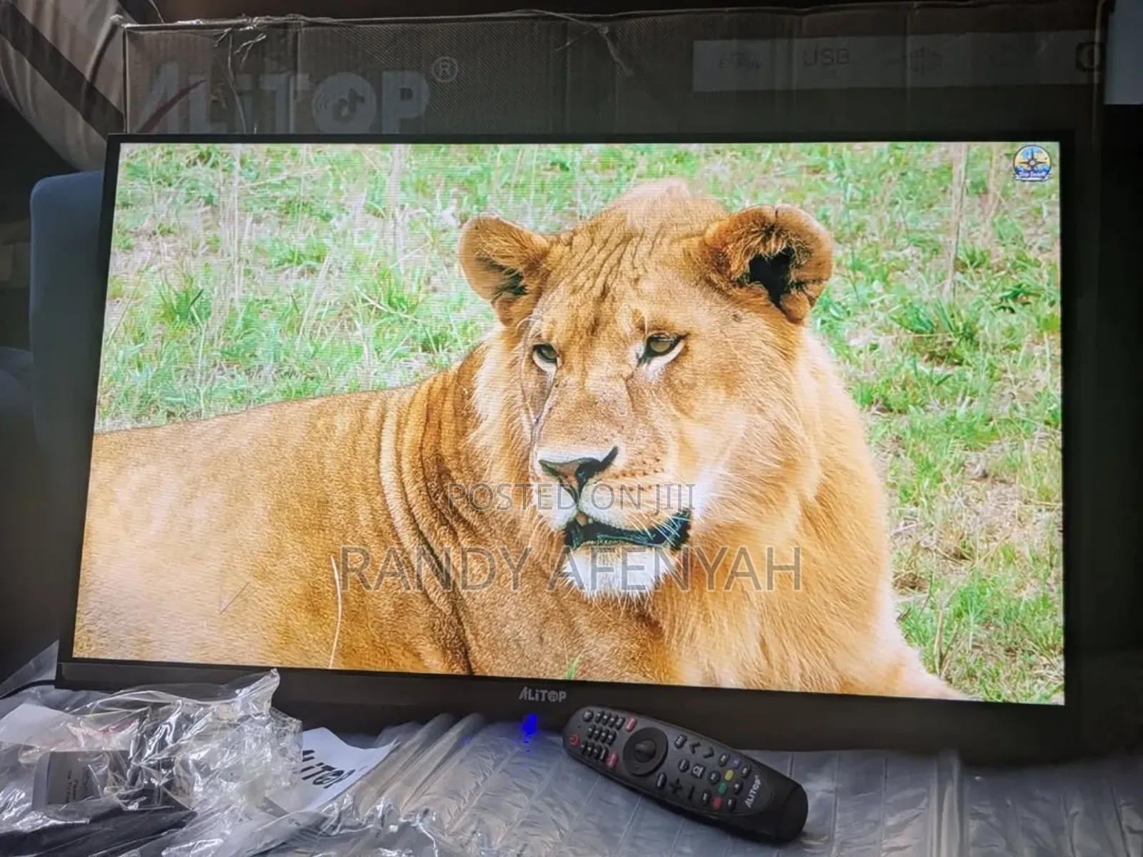 32 Inches Led Digital Satellite T.Vs