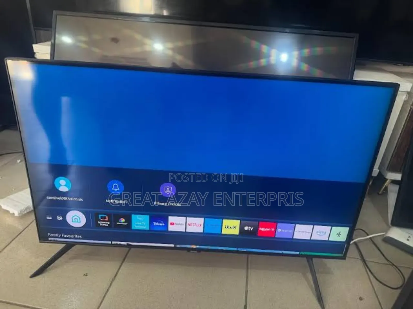 50inche Inches Samsung 4k Smart Tv