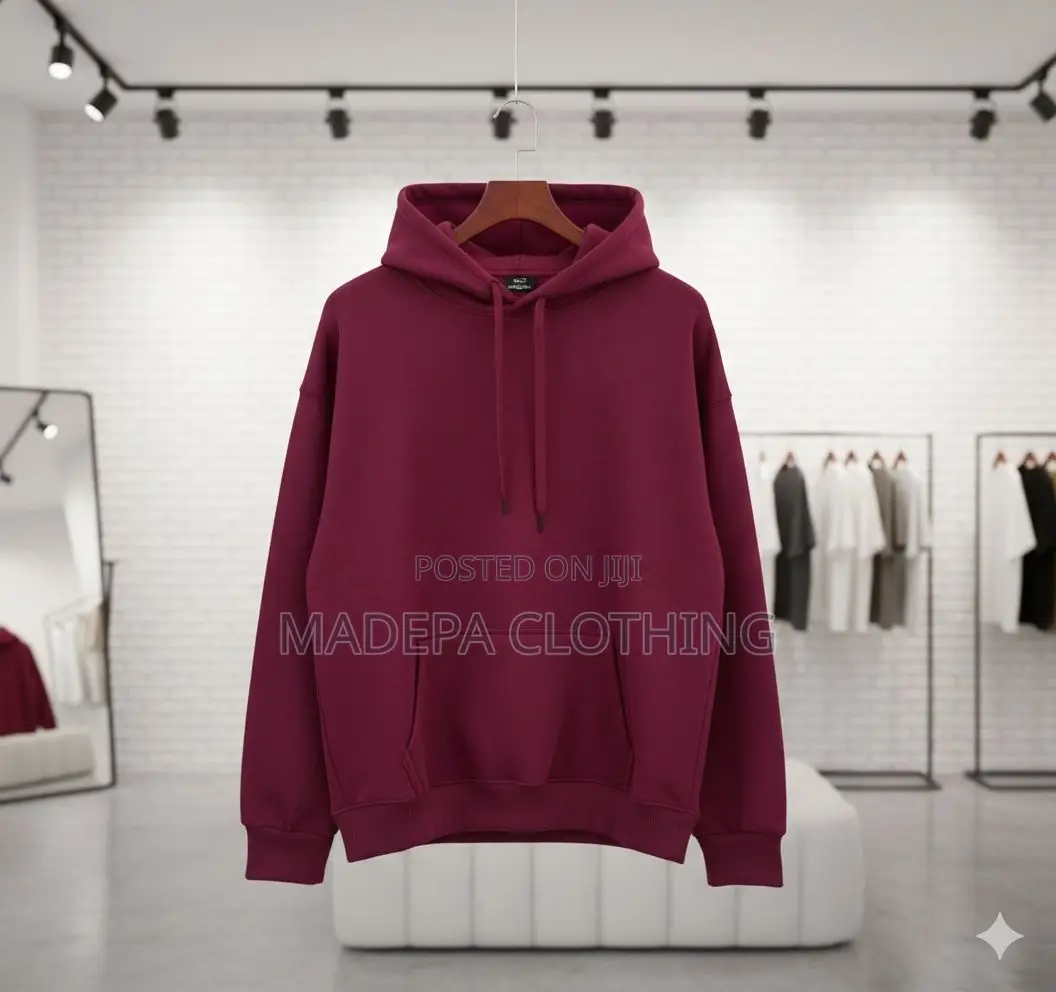 New Design Hoodie Tops For Men