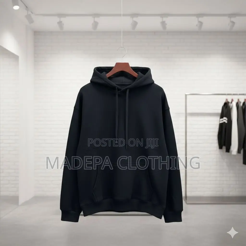 New Design Hoodie Tops For Men
