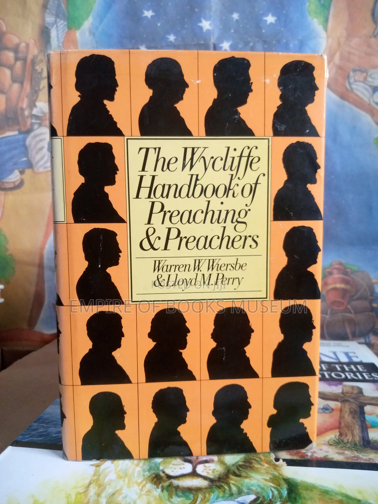 Wycliffe Handbook of Preaching and Preachers