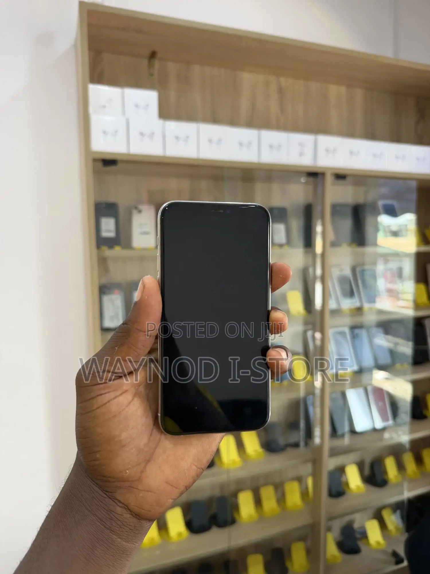 Apple iPhone 11 Pro 256 GB White