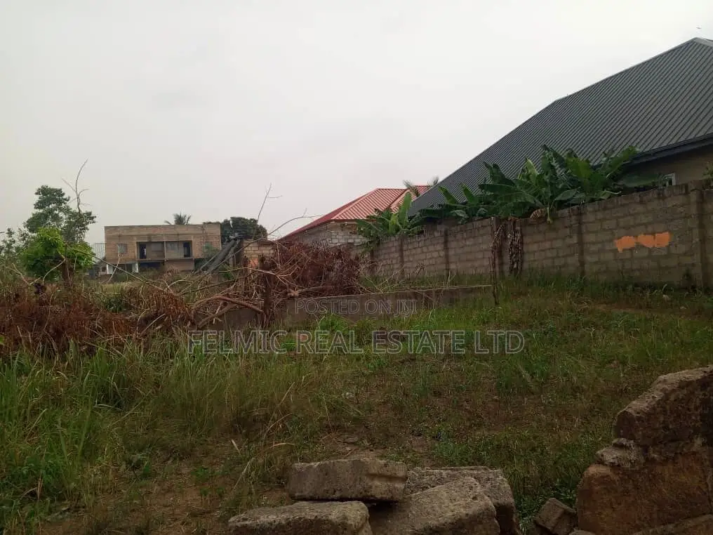 2 Plots of Land at Ga Odumase for Sale