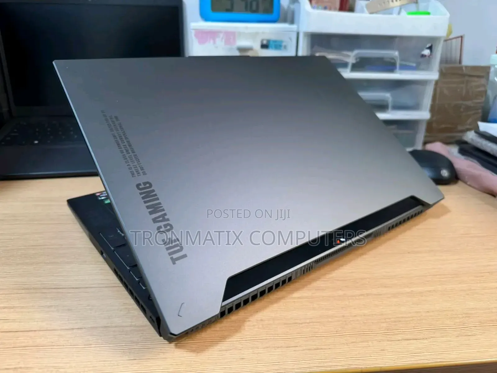 New Laptop Asus TUF Gaming A15 16GB AMD Ryzen 5 SSD 512GB