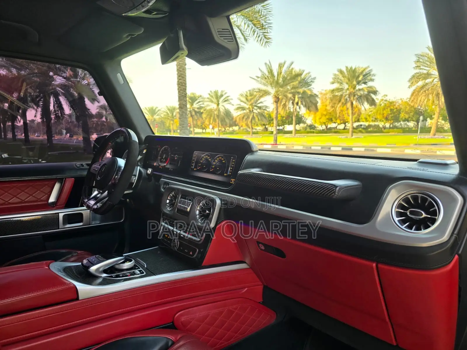 Mercedes-Benz G-Class G 63 AMG 4MATIC 2020 Black