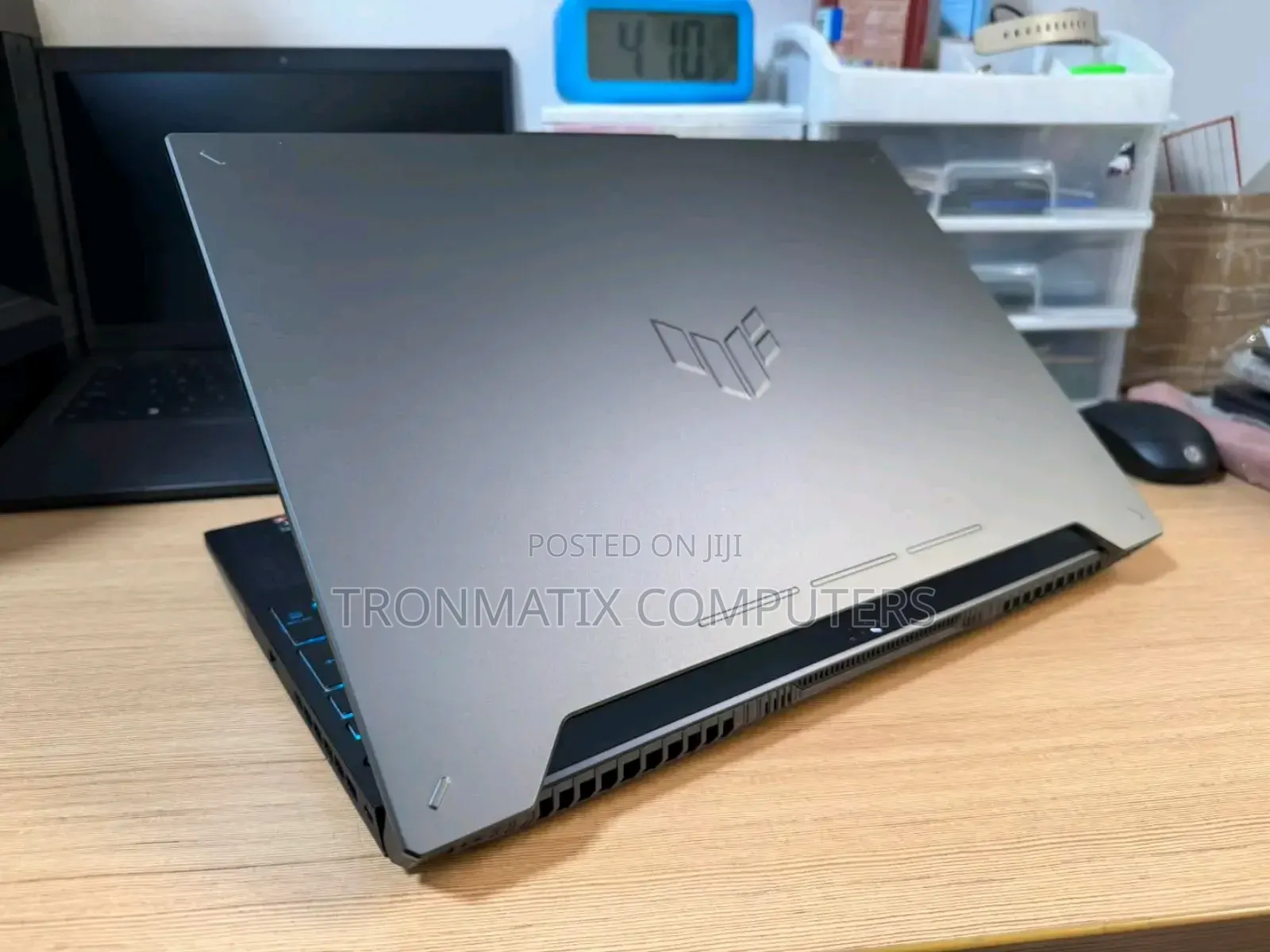 New Laptop Asus TUF Gaming A15 16GB AMD Ryzen 7 SSHD (Hybrid) 512GB