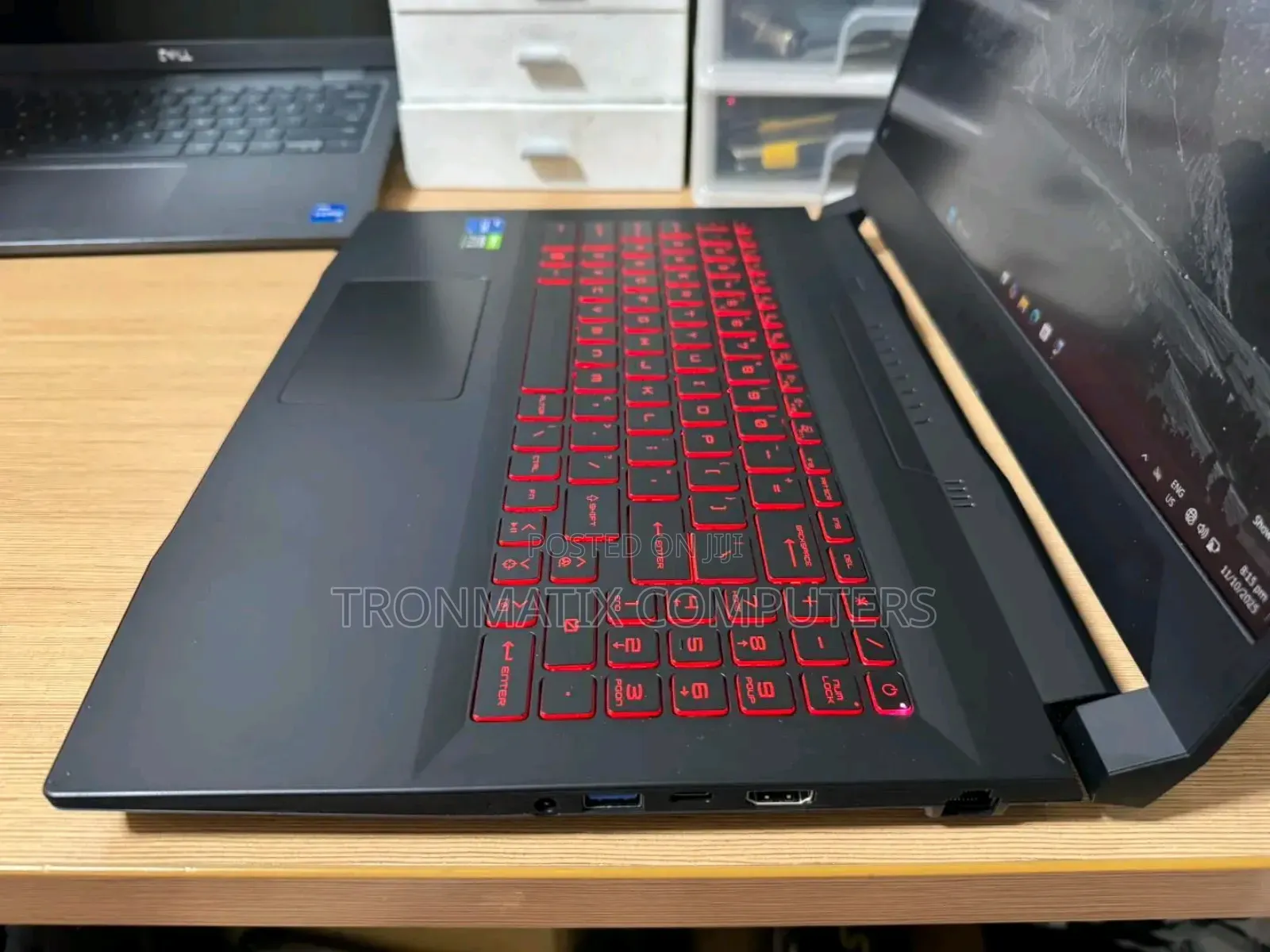 New Laptop MSI CR500 16GB Intel Core i7 SSD 512GB