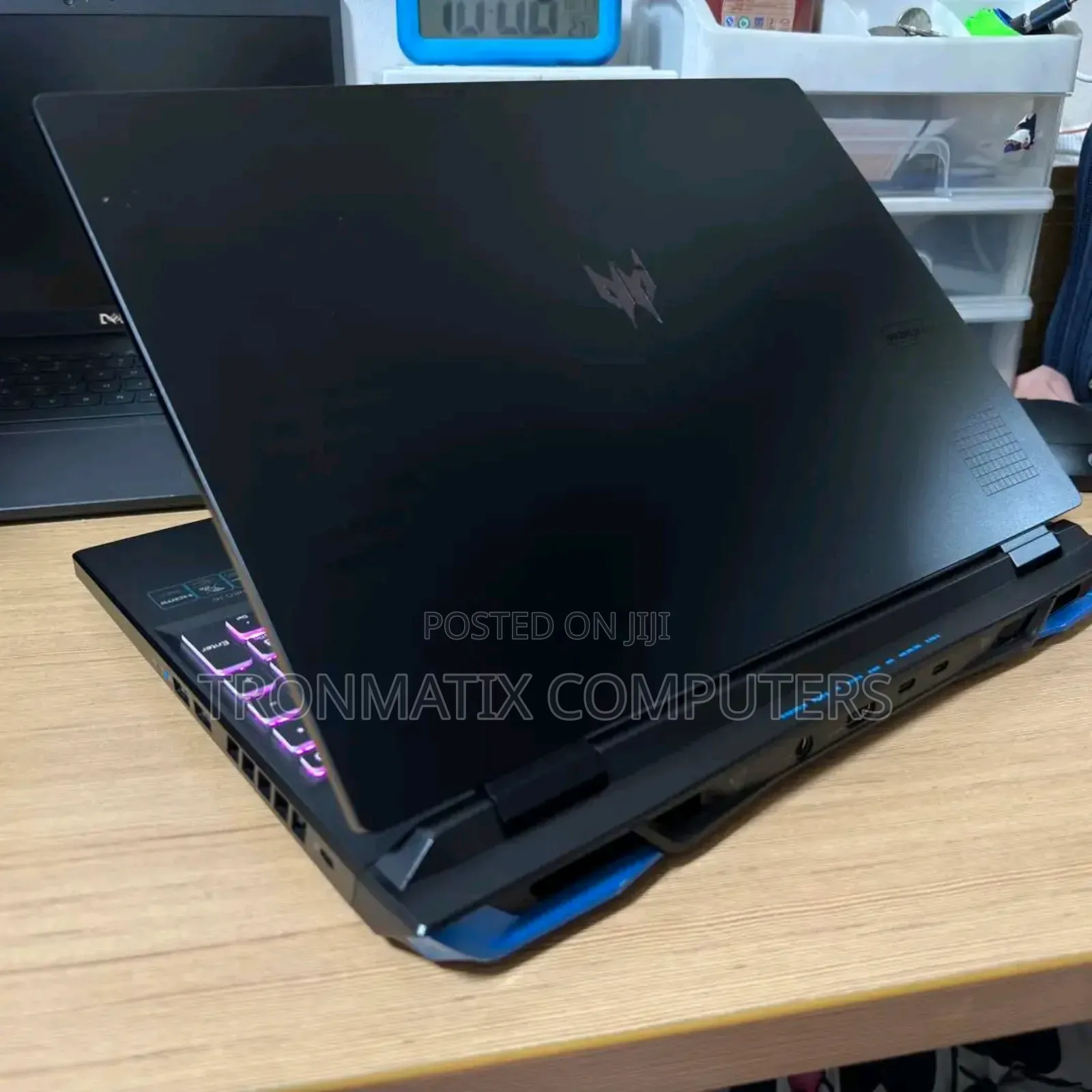 New Laptop Acer Nitro 5 16GB Intel Core i7 SSD 1T