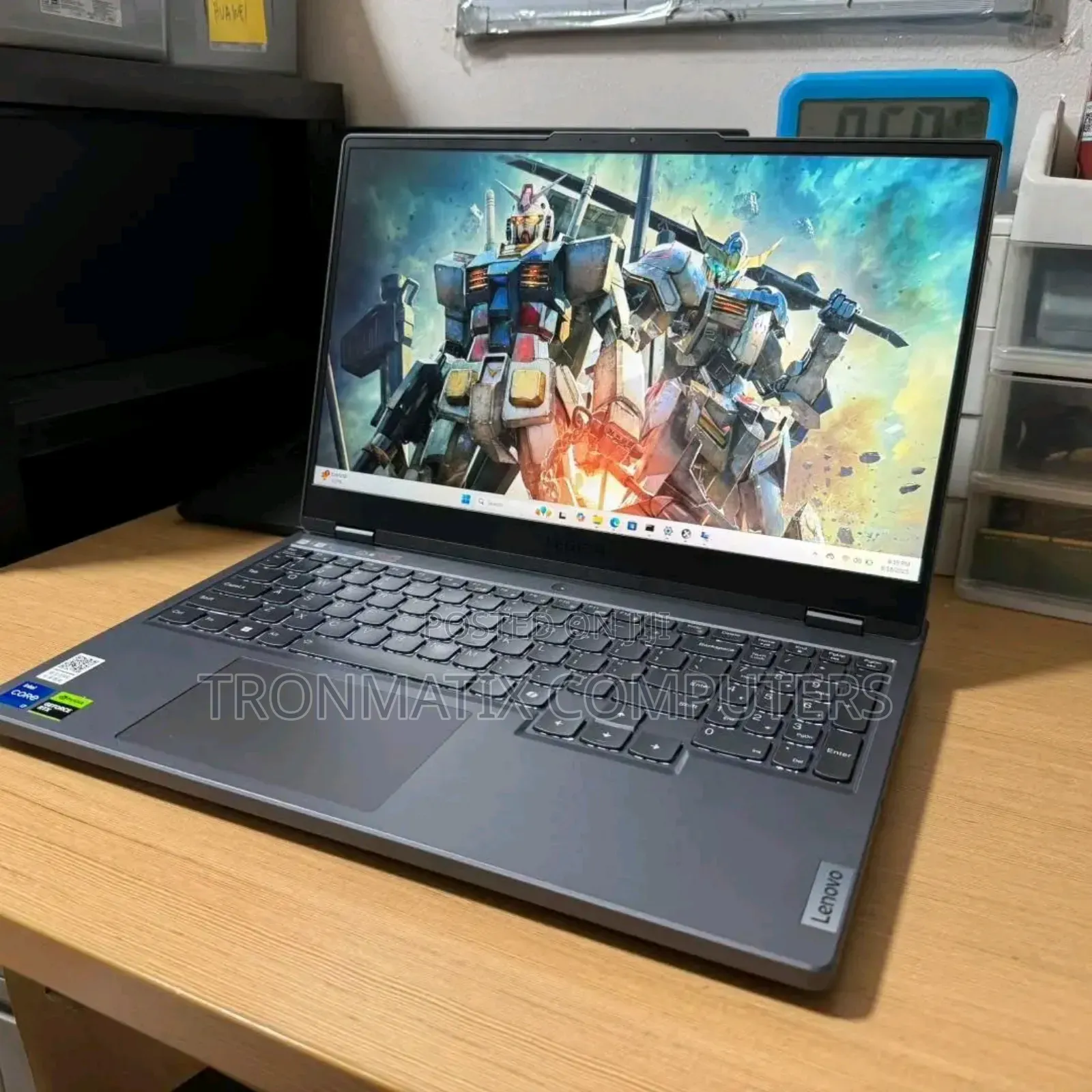 New Laptop Lenovo Legion Y730 16GB Intel Core i7 SSD 1T