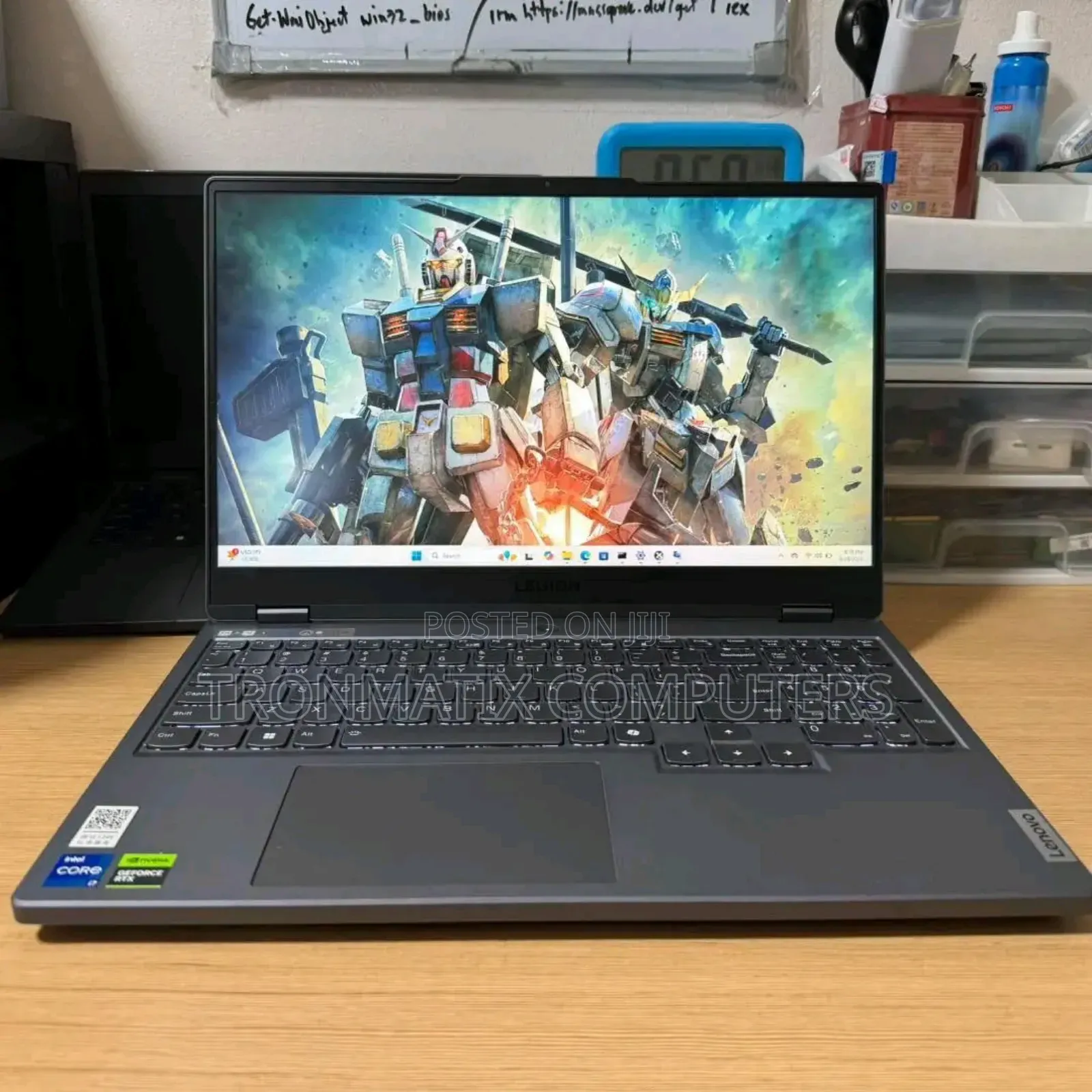 New Laptop Lenovo Legion Y730 16GB Intel Core i7 SSD 1T