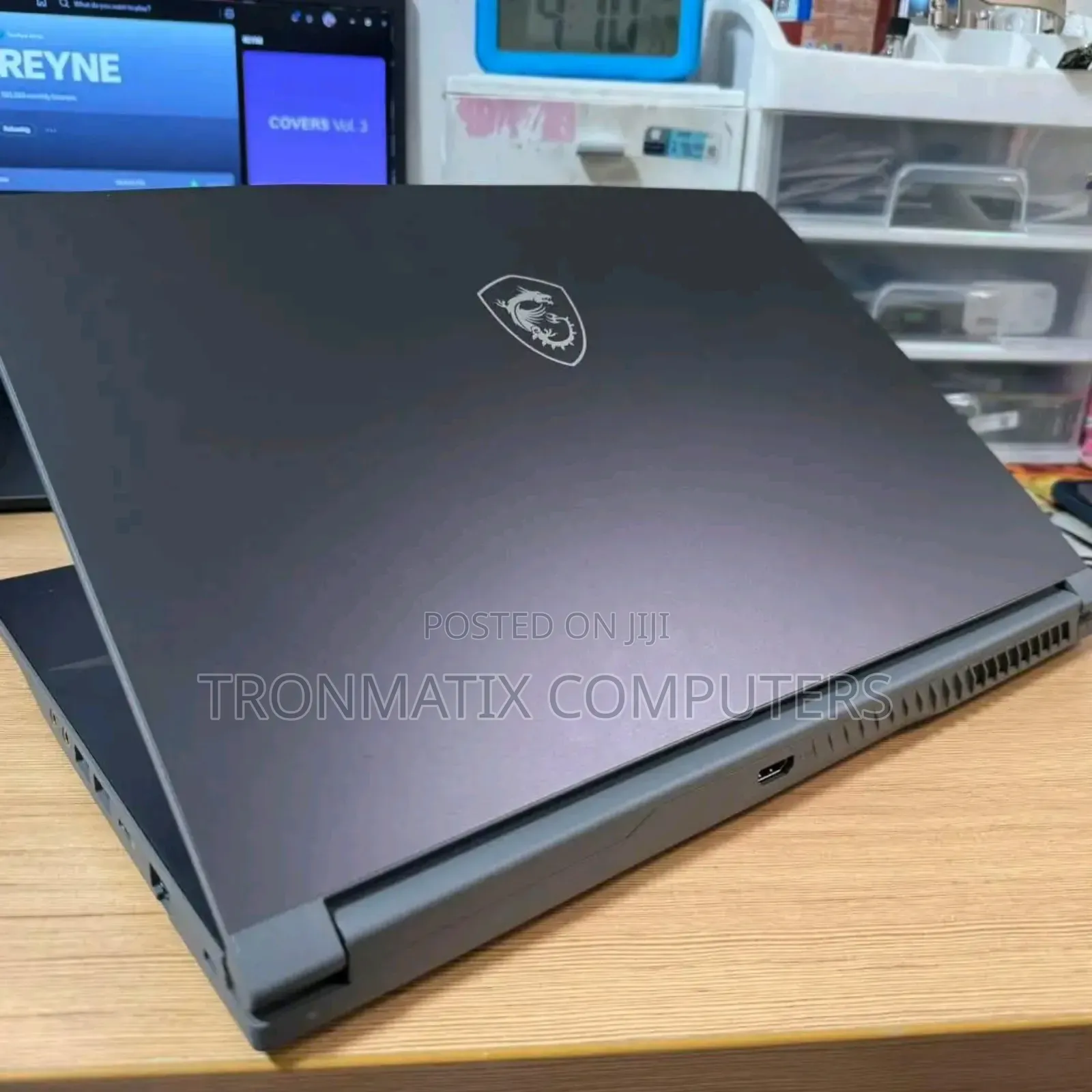 New Laptop MSI Katana 15 16GB Intel Core i5 SSD 1T