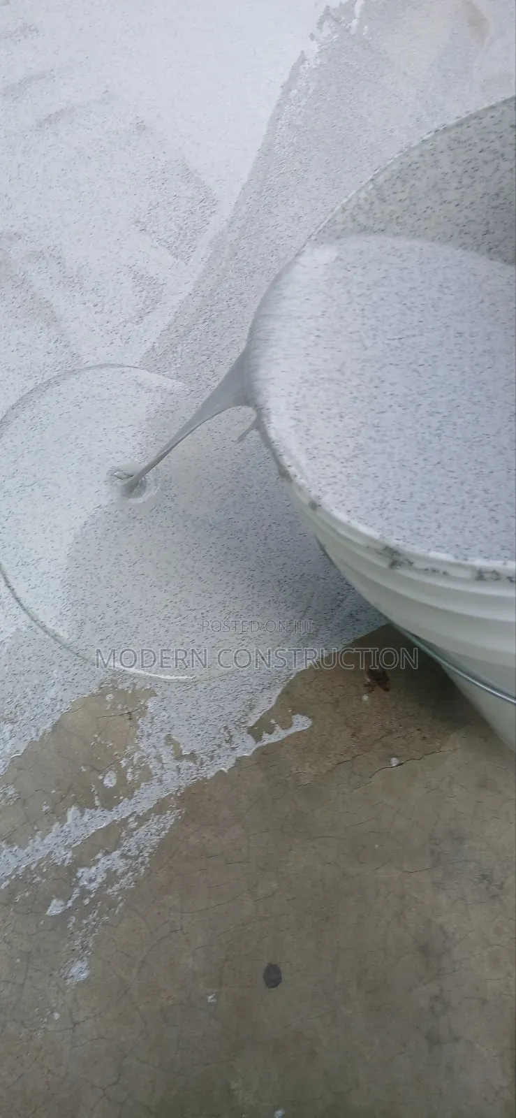 Epoxy Colored Sand Floor Paint