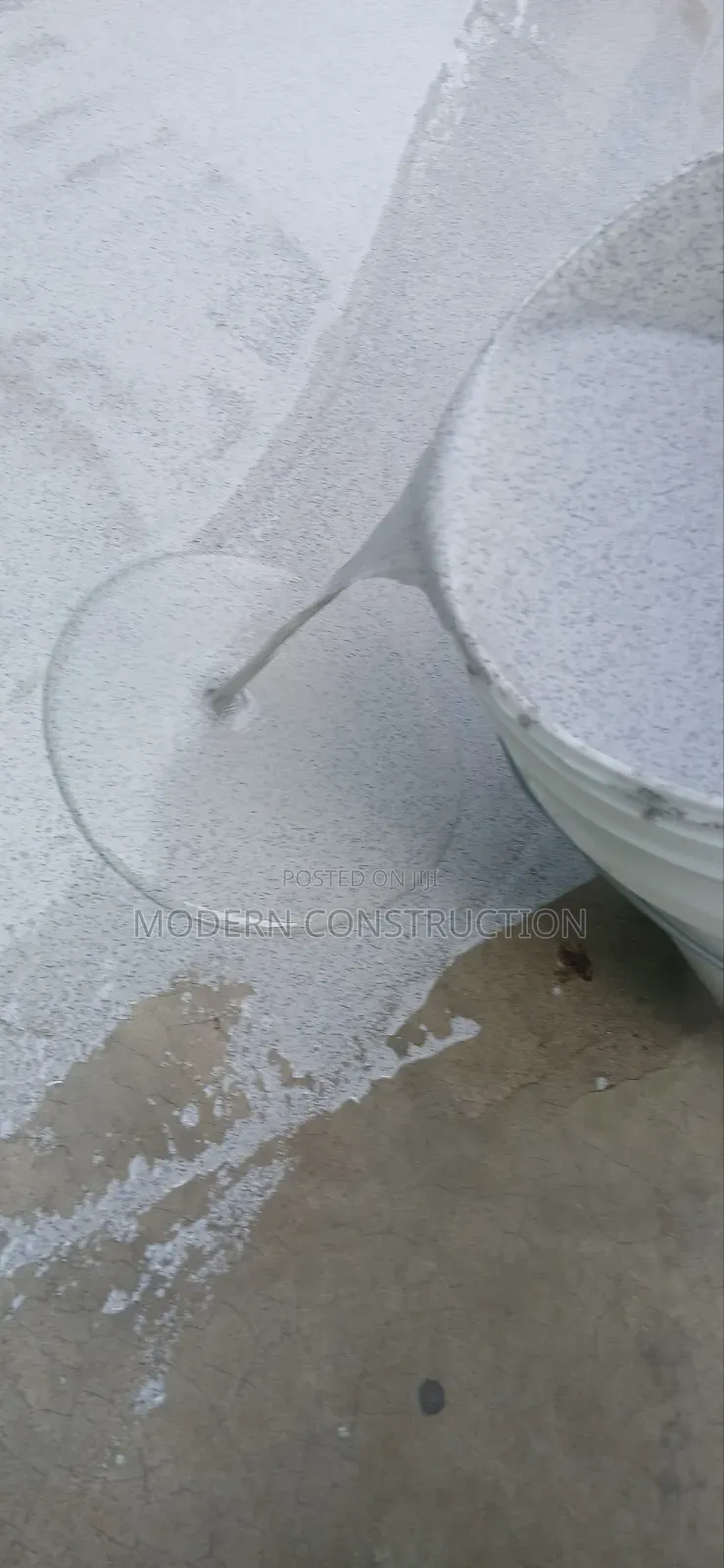 Epoxy Colored Sand Floor Paint