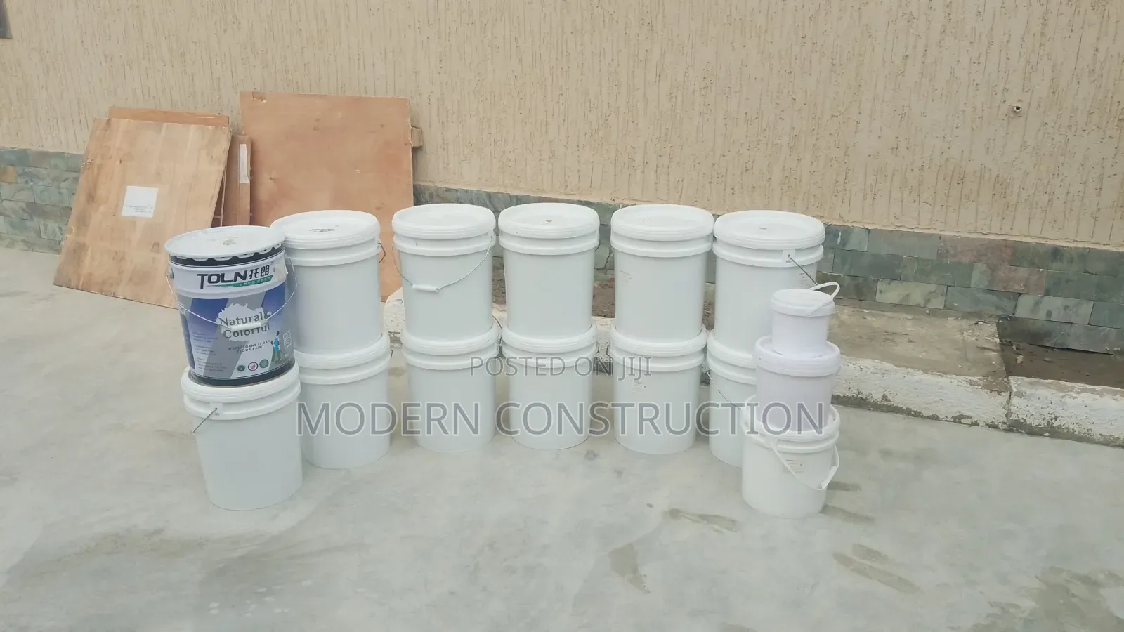 Epoxy Colored Sand Floor Paint