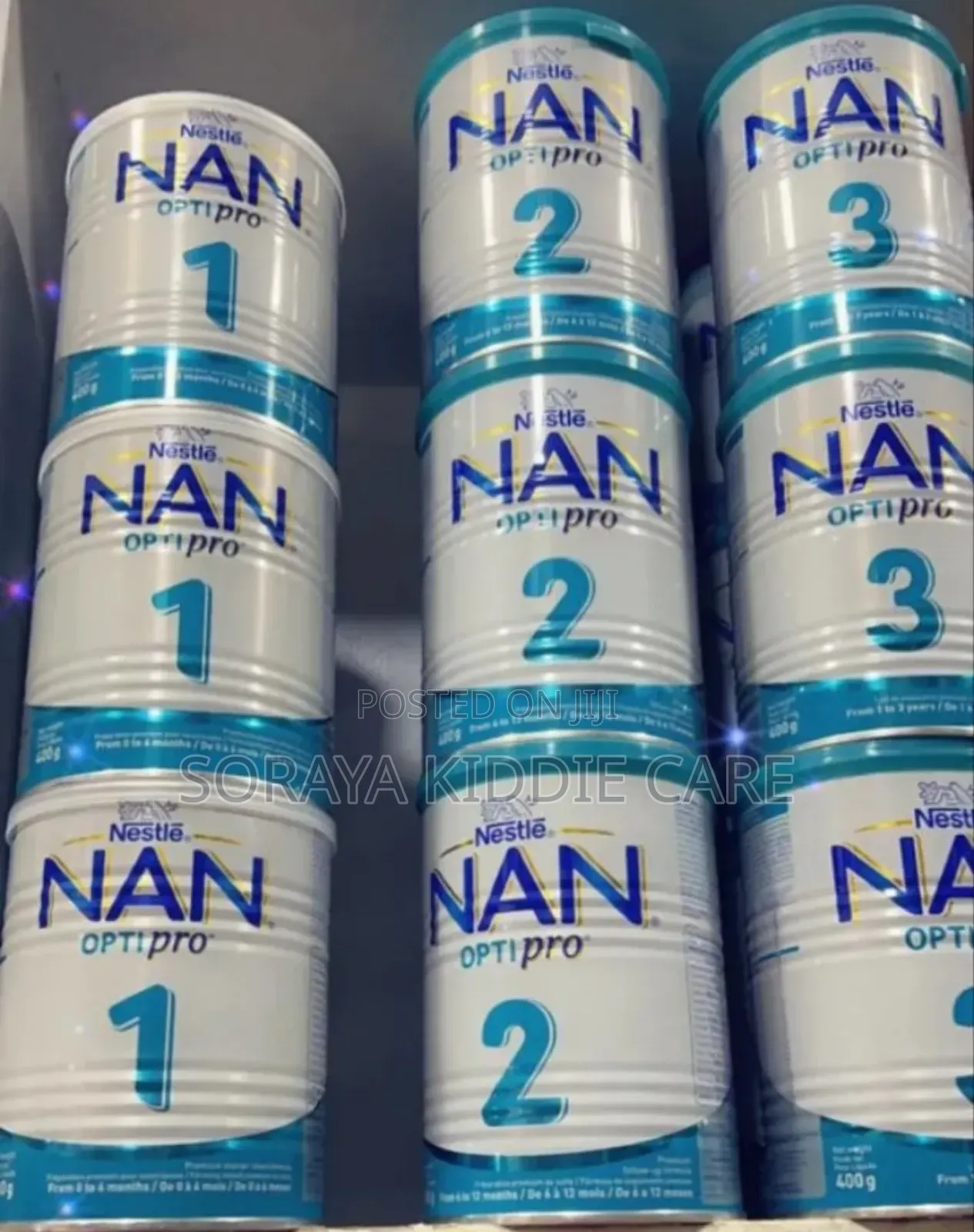 Nan Optipro 1,2,3